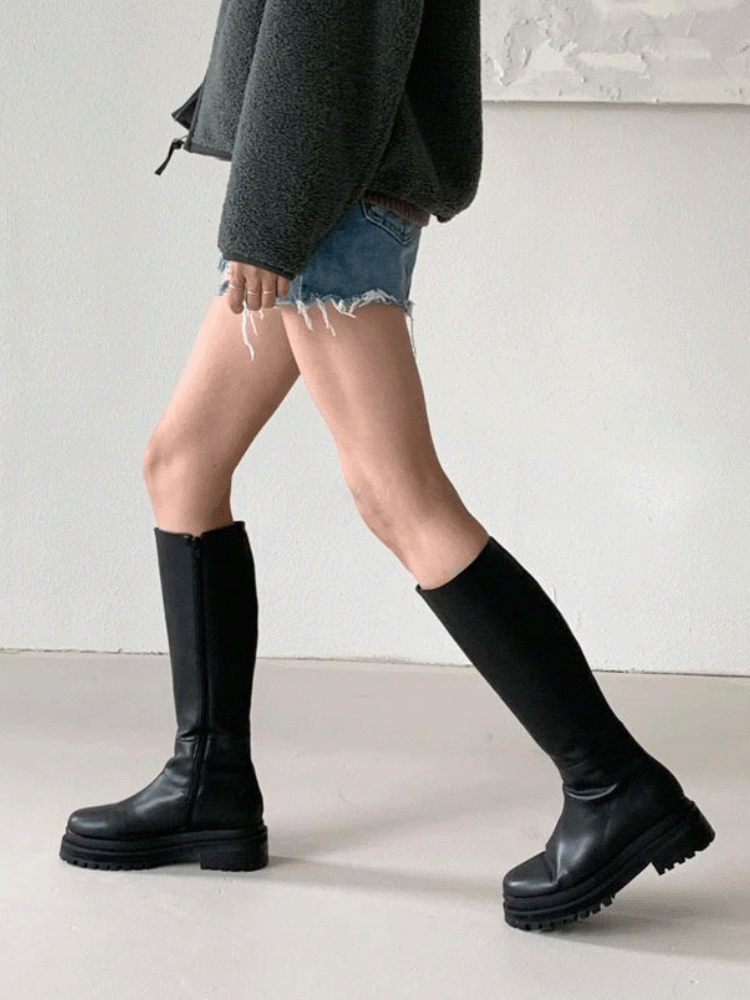Chelsea long boots