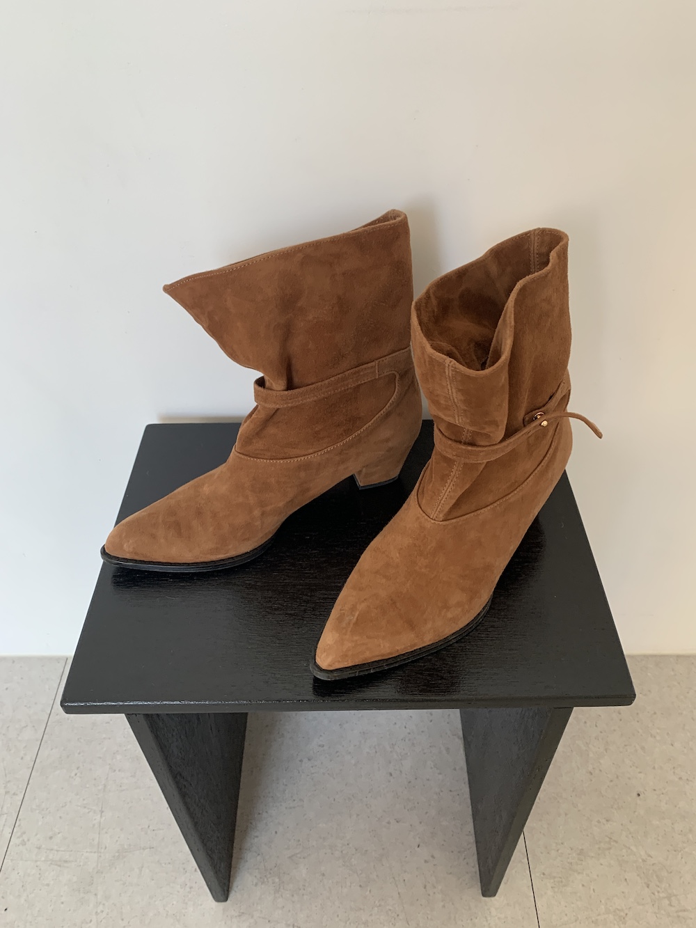 [Handmade] Western boots